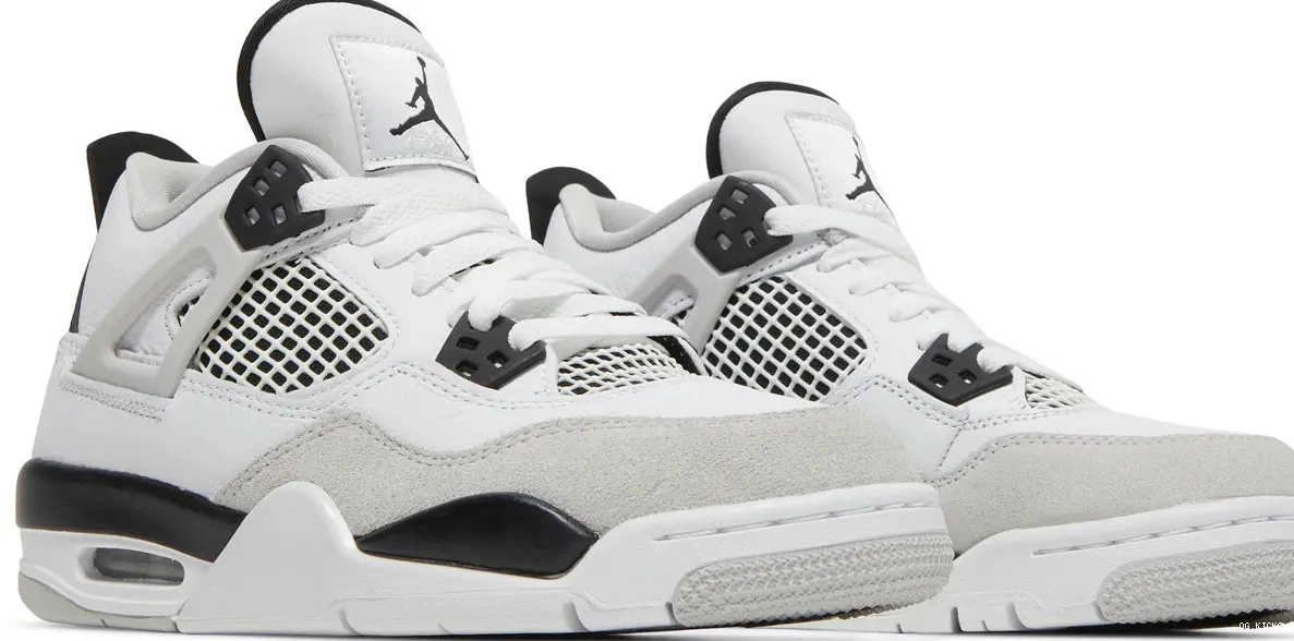 Jordan GS Military Retro Black 4 Air 0527